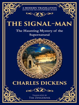 cover image of The Signal-Man